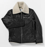 Sherpa jacket