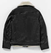 Sherpa jacket