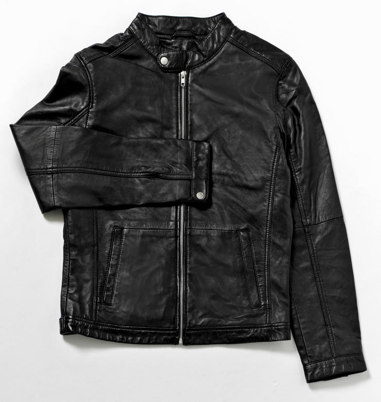 Mens clean biker